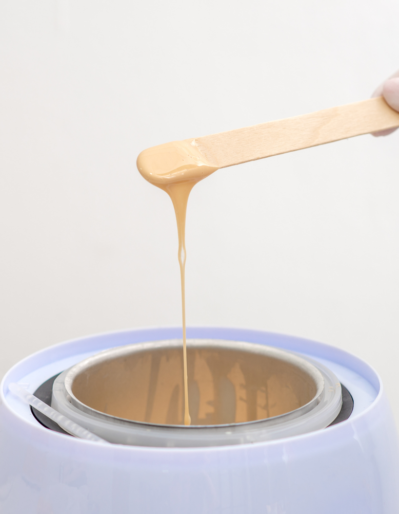 Full Face Wax
