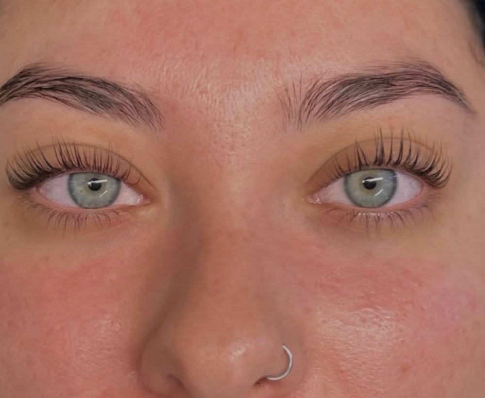 K- Beauty Keratin Lash Lift at Luscious Skin in Salinas, CA