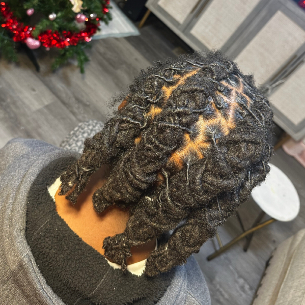 retwist at Malama Collective in ocala, FL