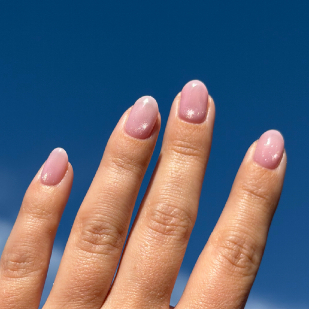 New Structured Manicure at Madeline’s Nails in Lakewood, CO