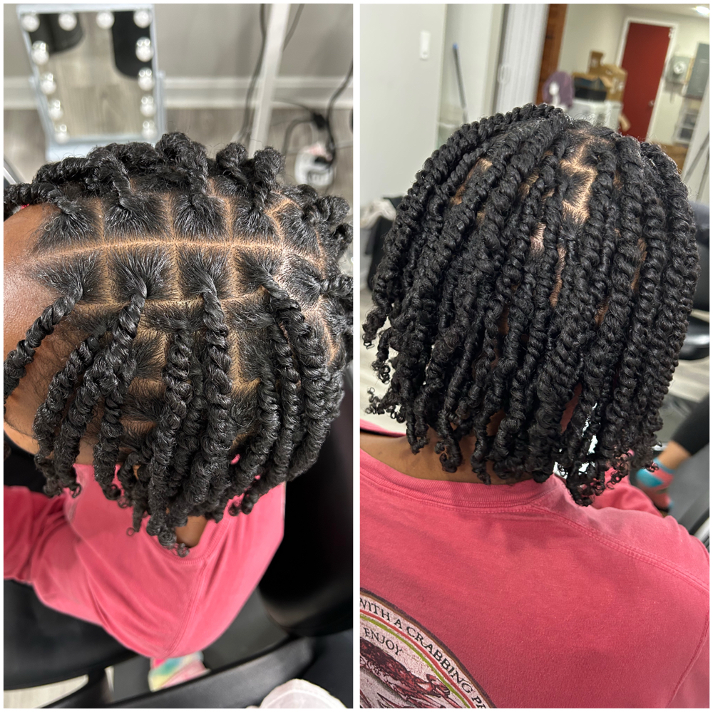 Natural Twist