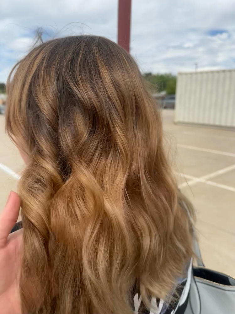 Hair Color Correction at Sammie’s Salon in Colorado Springs, CO