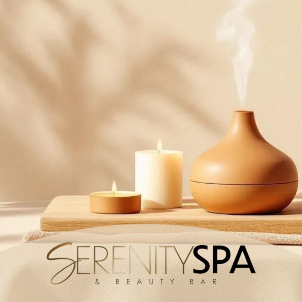 Spa Services Add-On: Aromatherapy at Serenity Spa & Beauty Bar in Warwick, RI