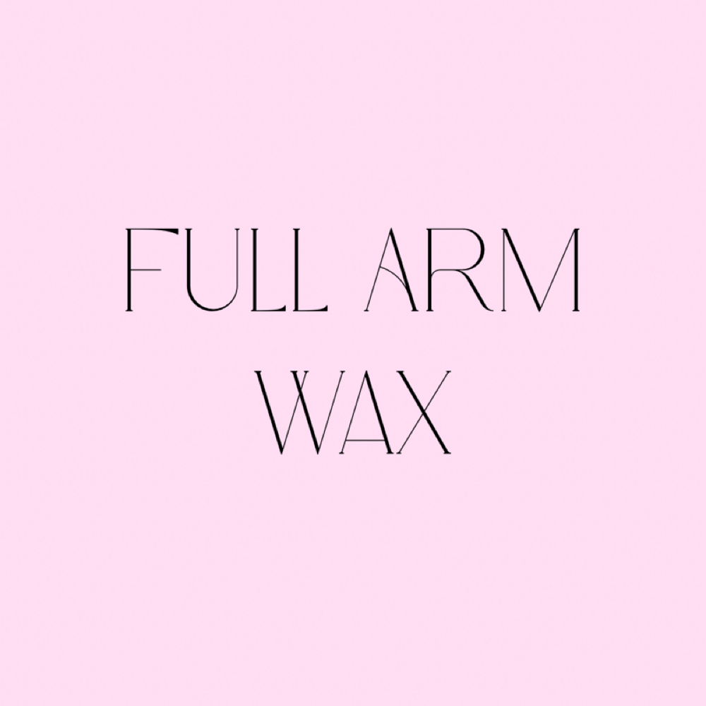 Full Arm Wax at Sky’s Skin LLC in Valdez, AK