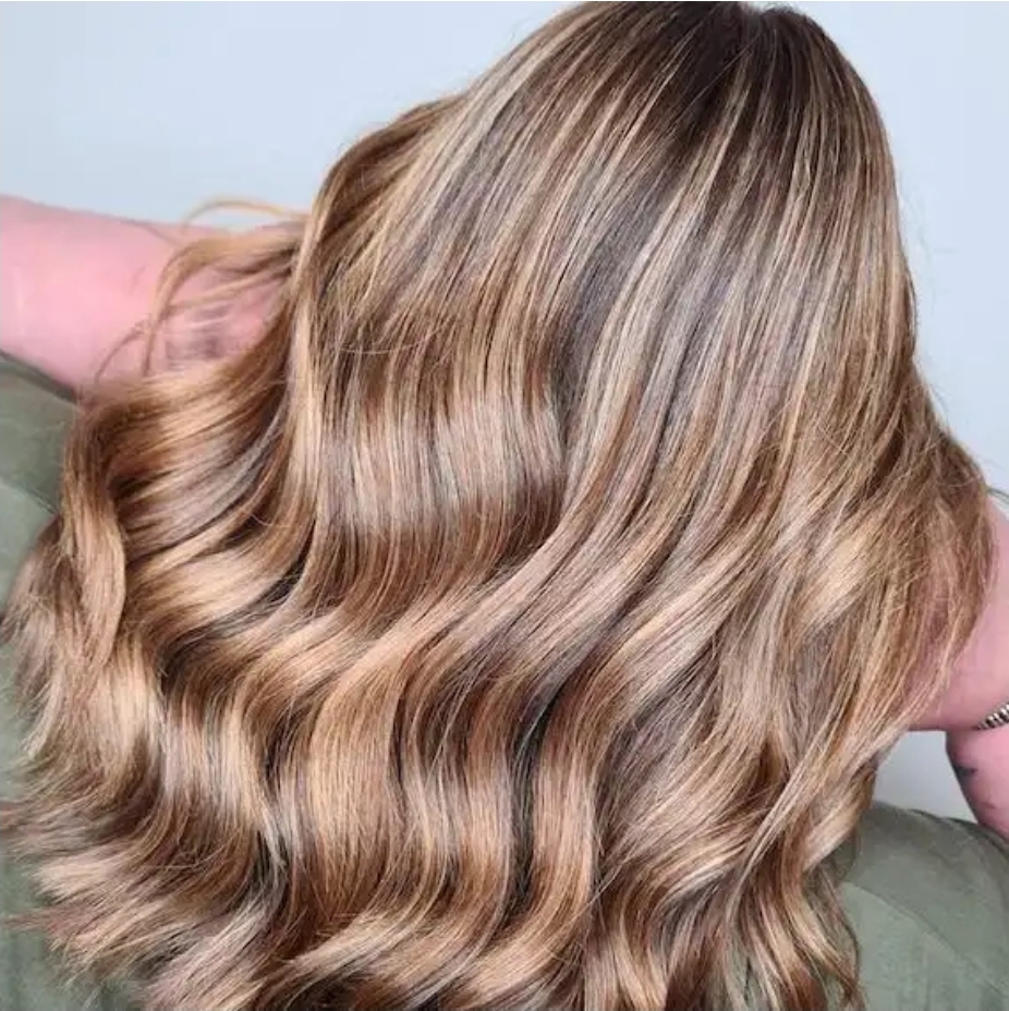 Full Highlights/haircut /style