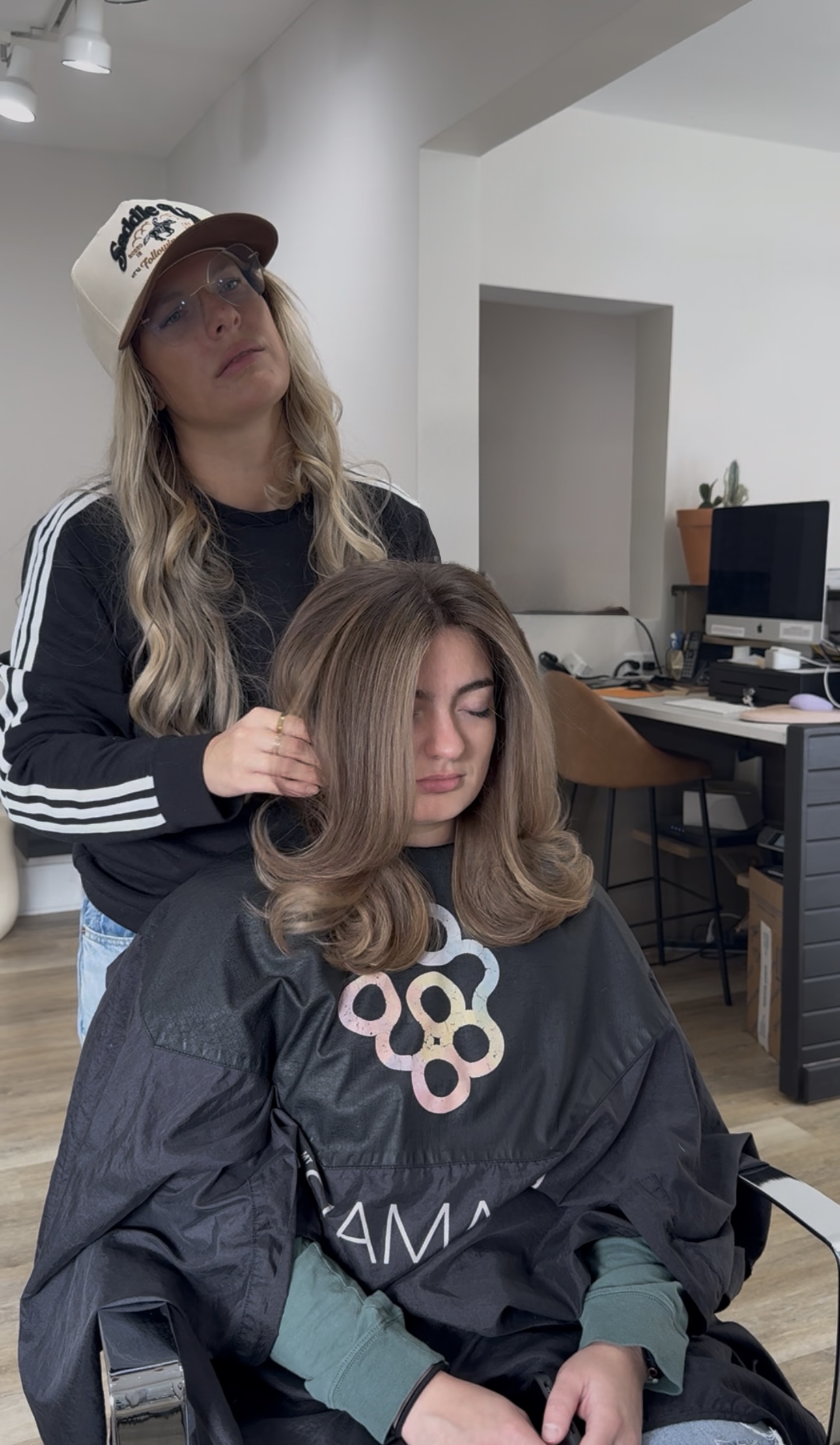 Relaxing And Restoring Blowout