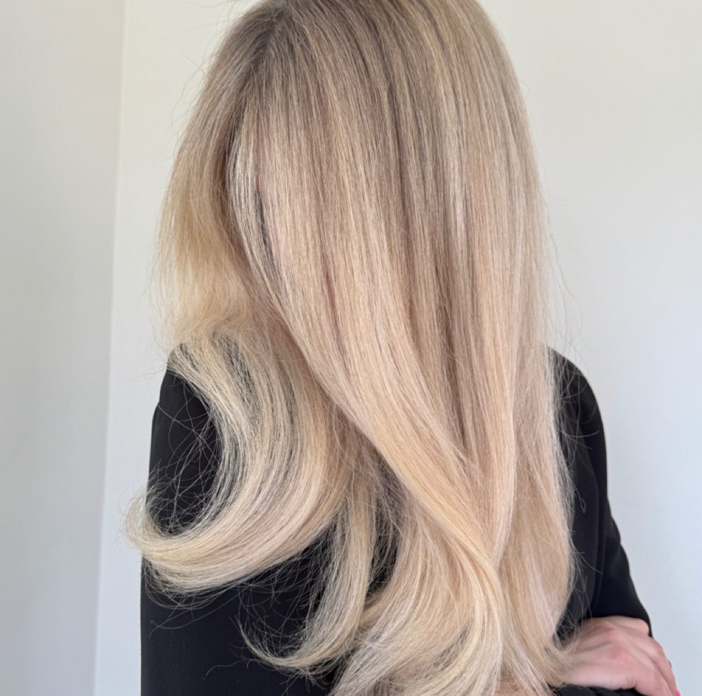 Effortless Finish at Ardor+Grit Salon and Lounge in Holland, MI