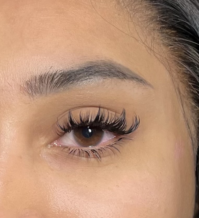 Bottom Lashes | Add On