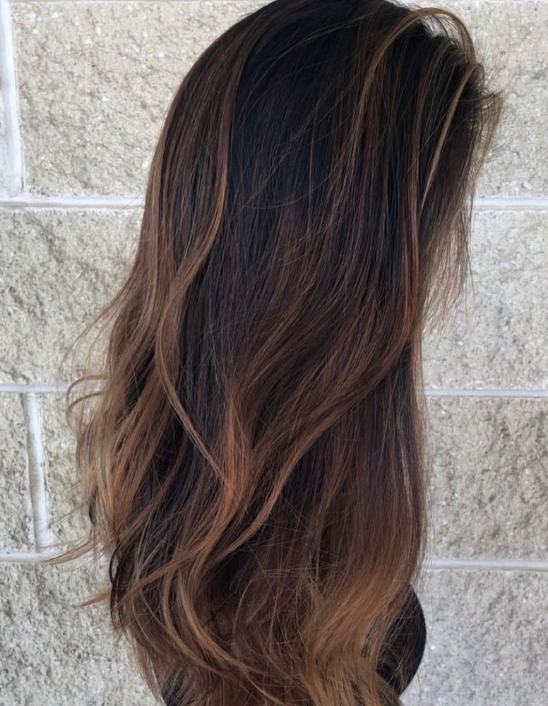 Partial Balyage