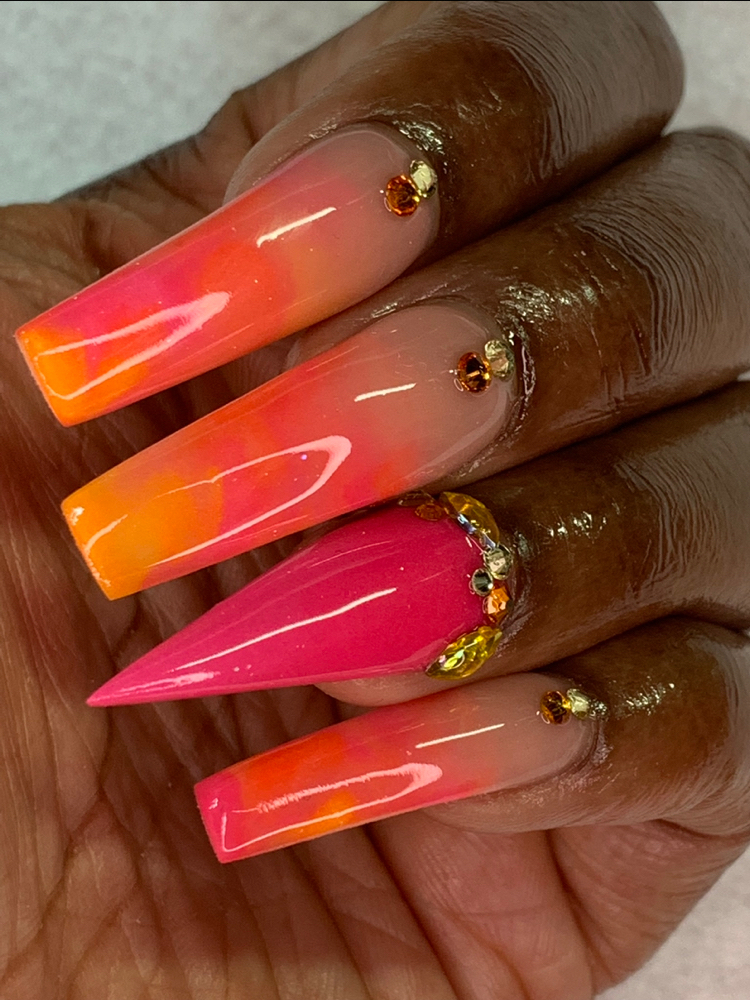 Long Full Set ( EXTRA )
