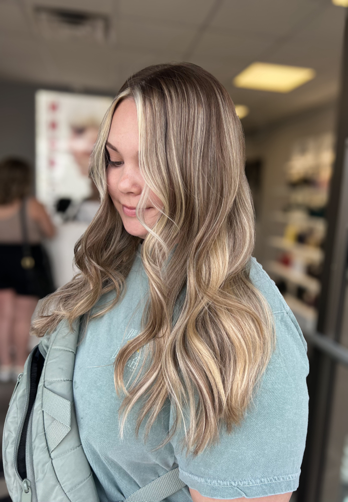 Balayage at Hair by Kendal Grace in Stafford, VA