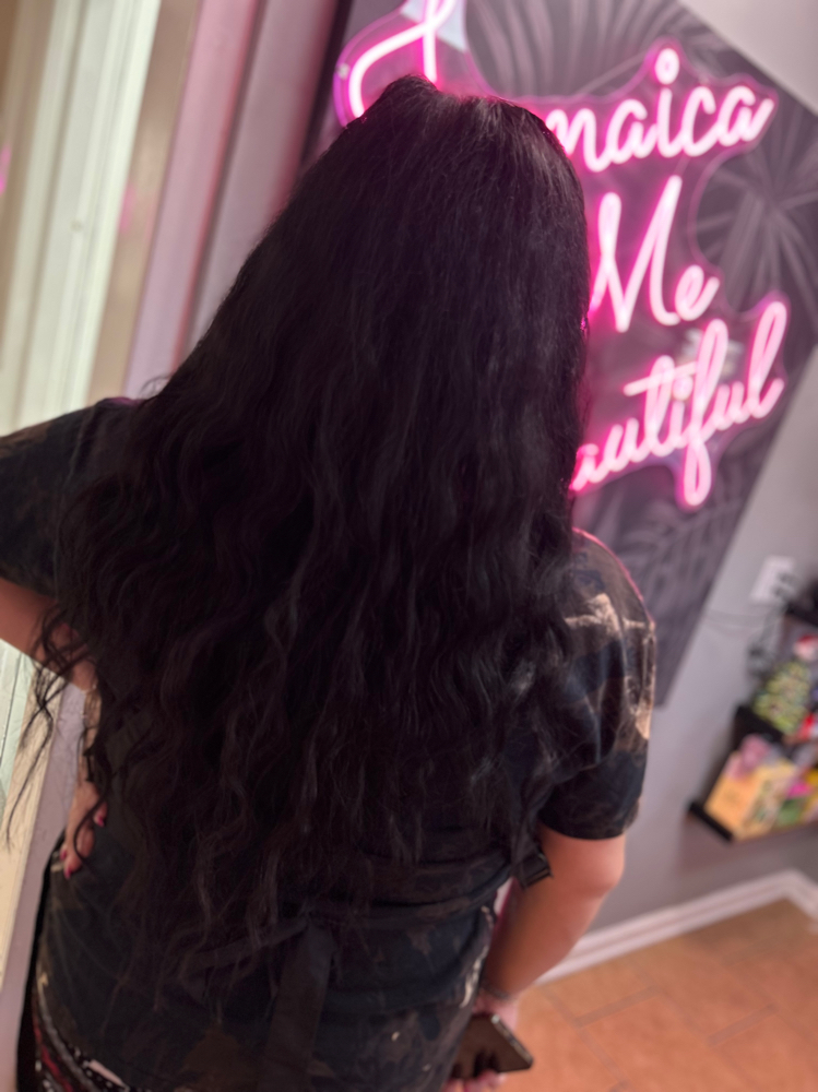 Extension move up/removal