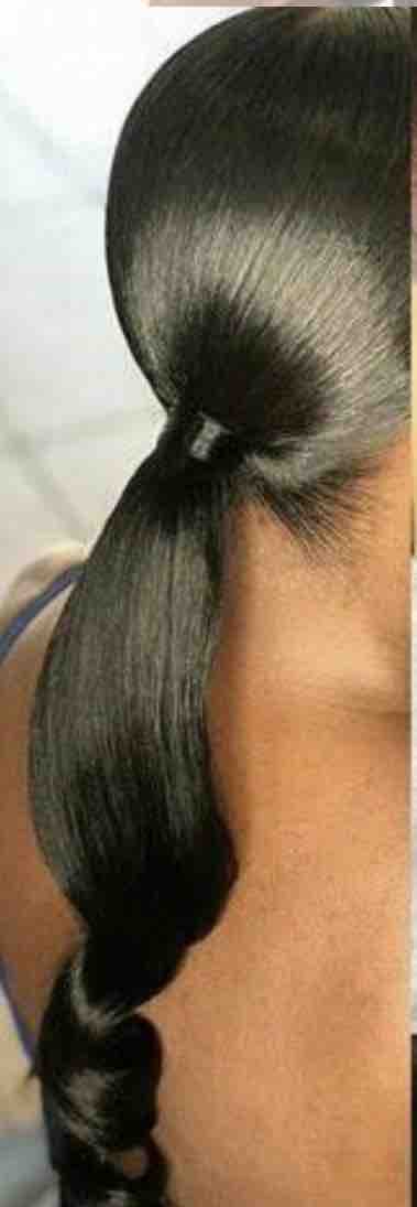 Ponytails And Updo’s