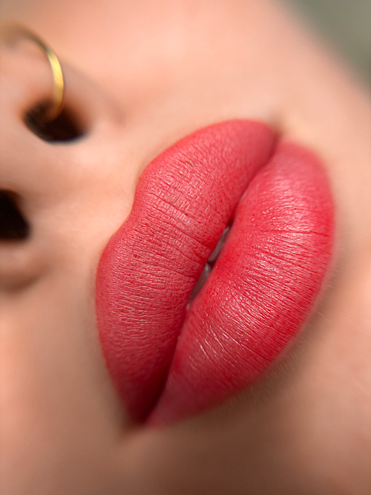 Lip pigmentation