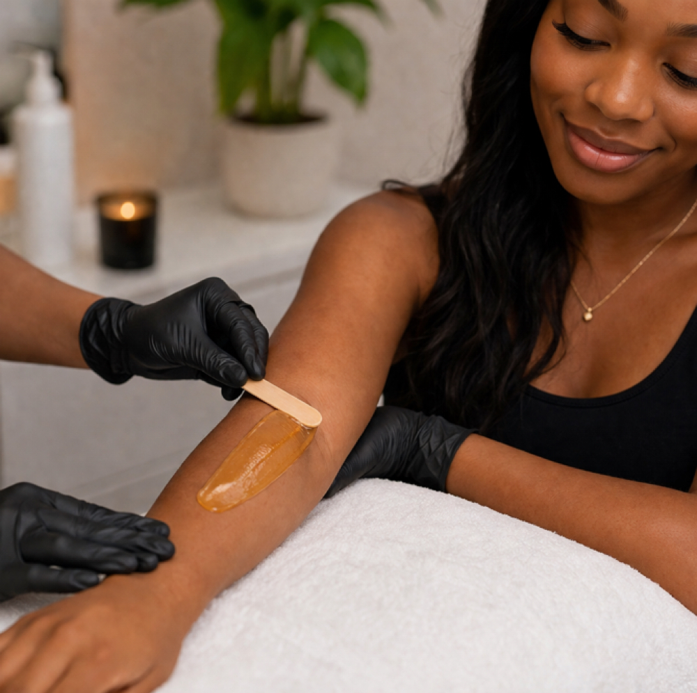 Arm wax (Half) at ReGenerations Medi Spa in Radcliff, KY