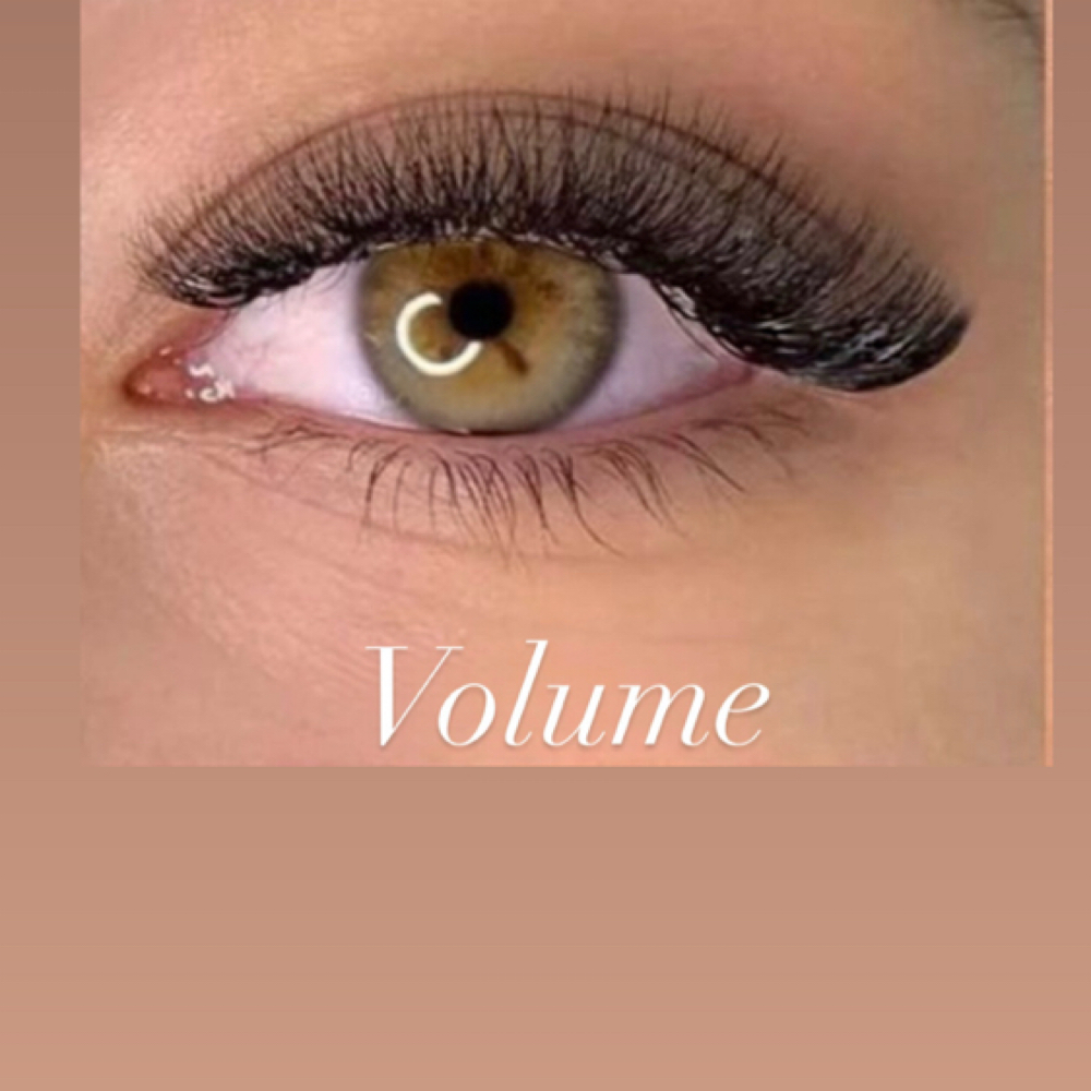 Volume Up at Gigi’s Lashes by Sue in Nutley, NJ