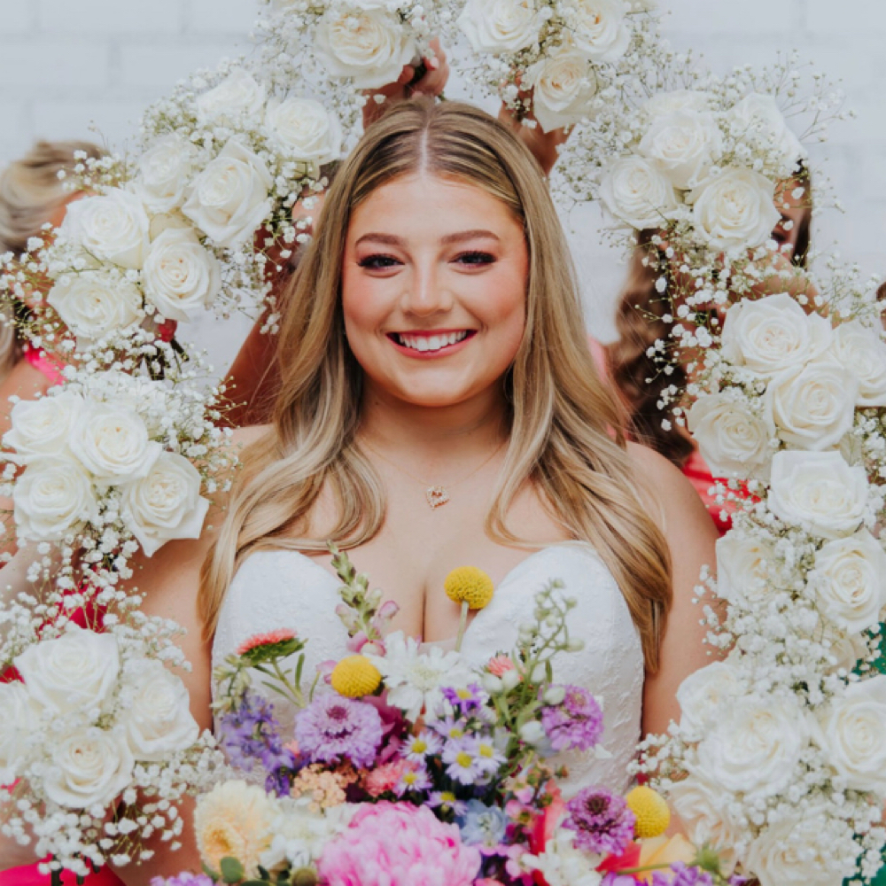 Formal Makeup at Maison de Couleur in Starkville, MS