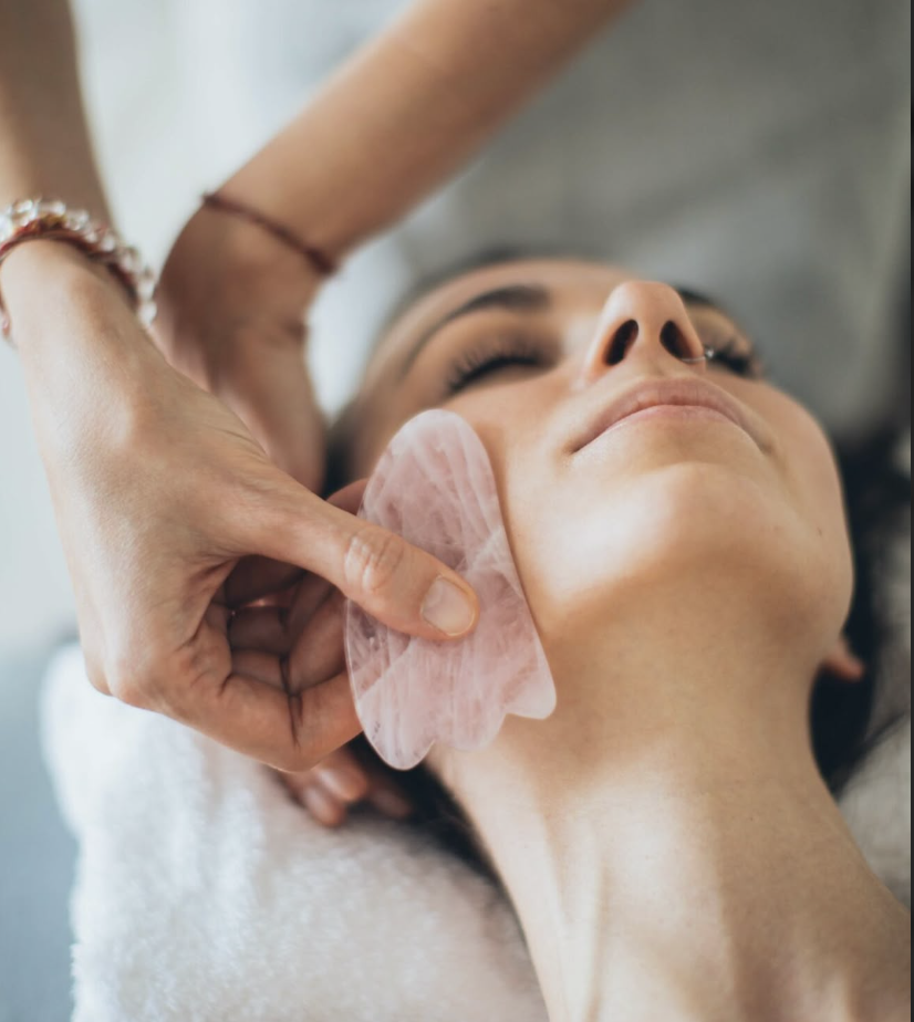 Gua Sha Facial Massage at Prana Beauty in Madera, CA