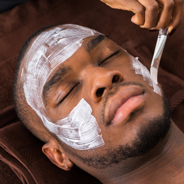 Men's Hot Towell Facial at Bella Glow Skin and Body in San Antonio, TX