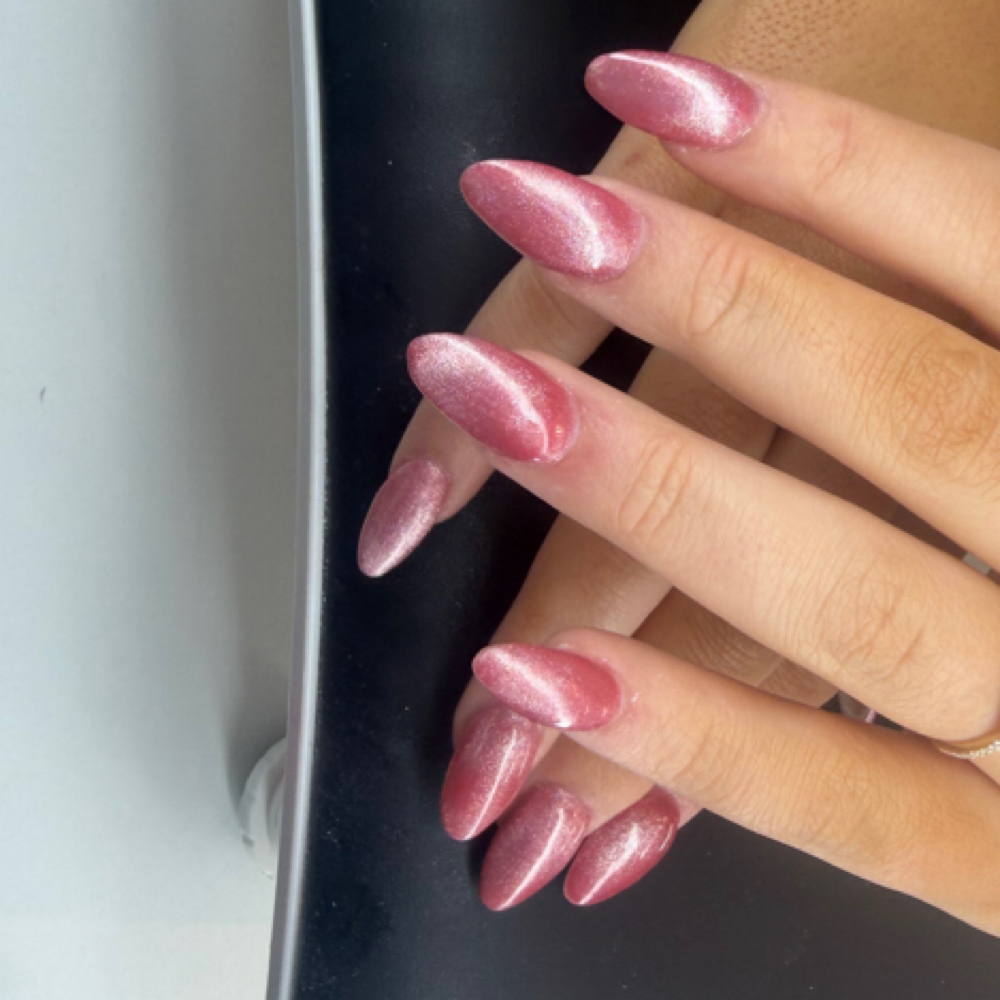 Almond Nail Refill at Perfect Touch By B in Elkton, MD