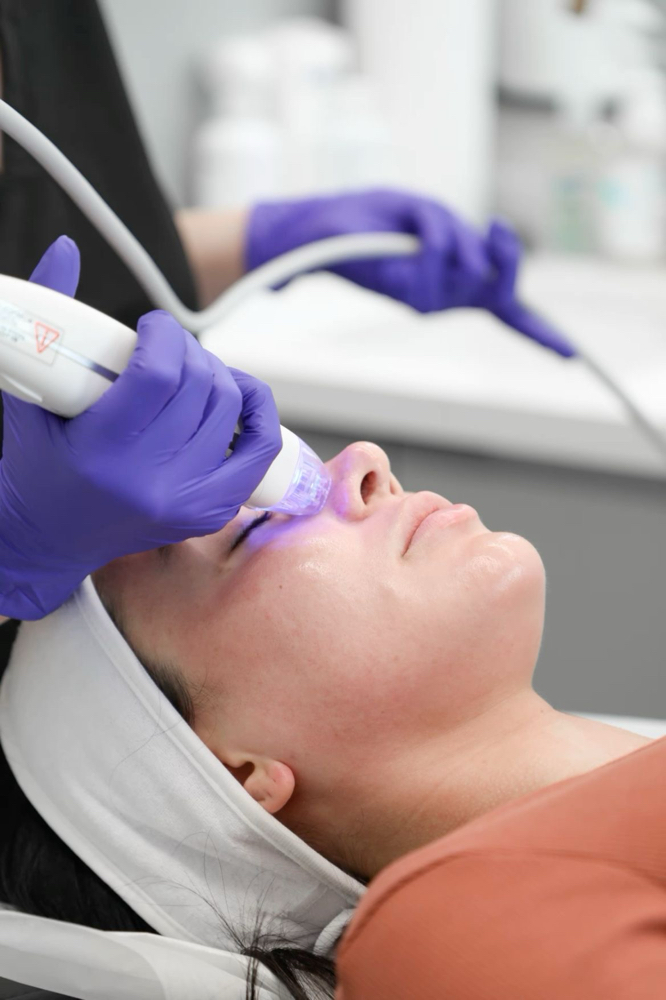 RF Collagen Renewal at Zoraya Velez AESTHETICIAN in Richmond, VA