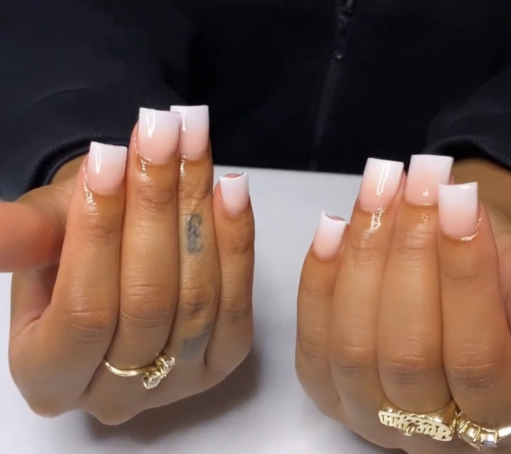 Nubbie Ombré Fullset