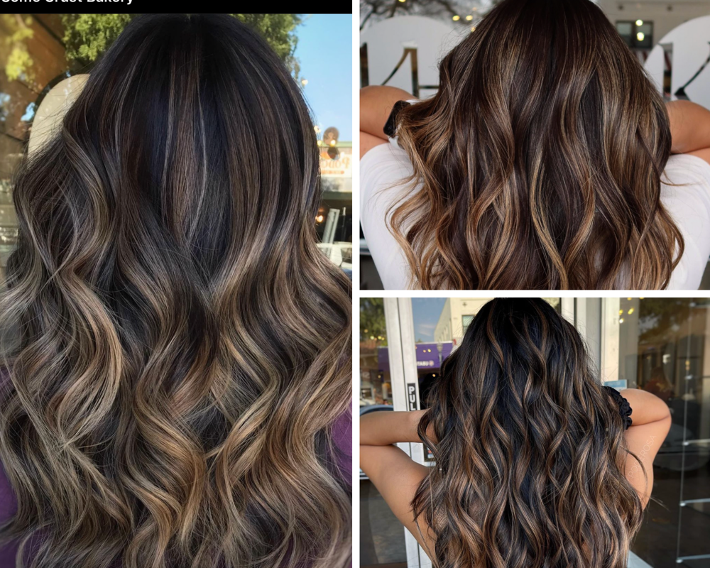 DIMENSIONAL BALAYAGE