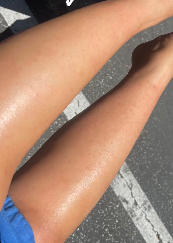 Full Leg Wax