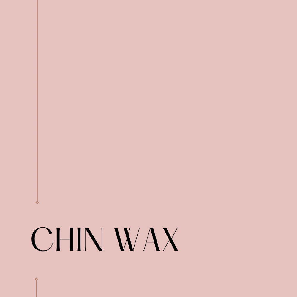 Chin Wax