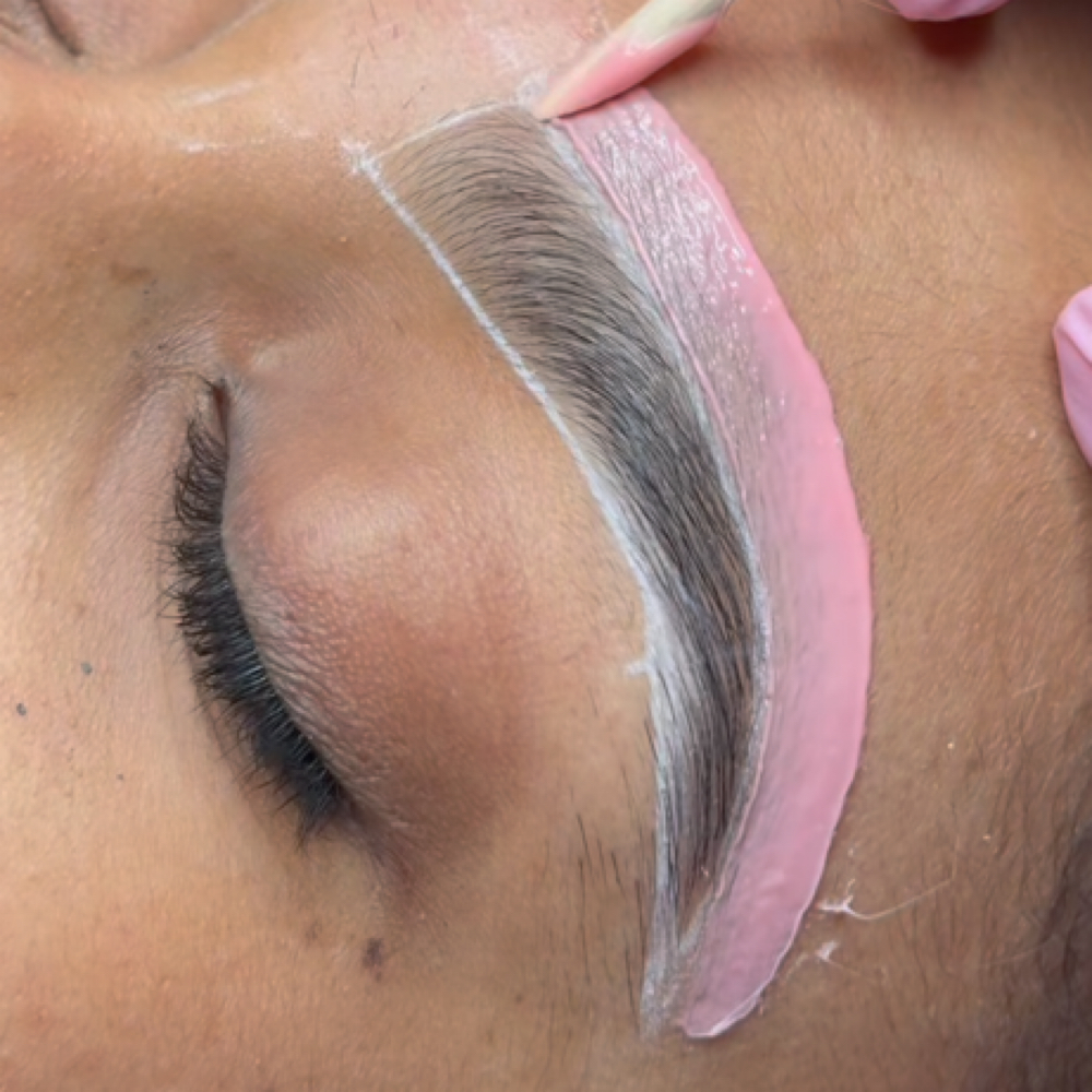 Brow Wax at Bre & Me Esthetics in Delaware, OH