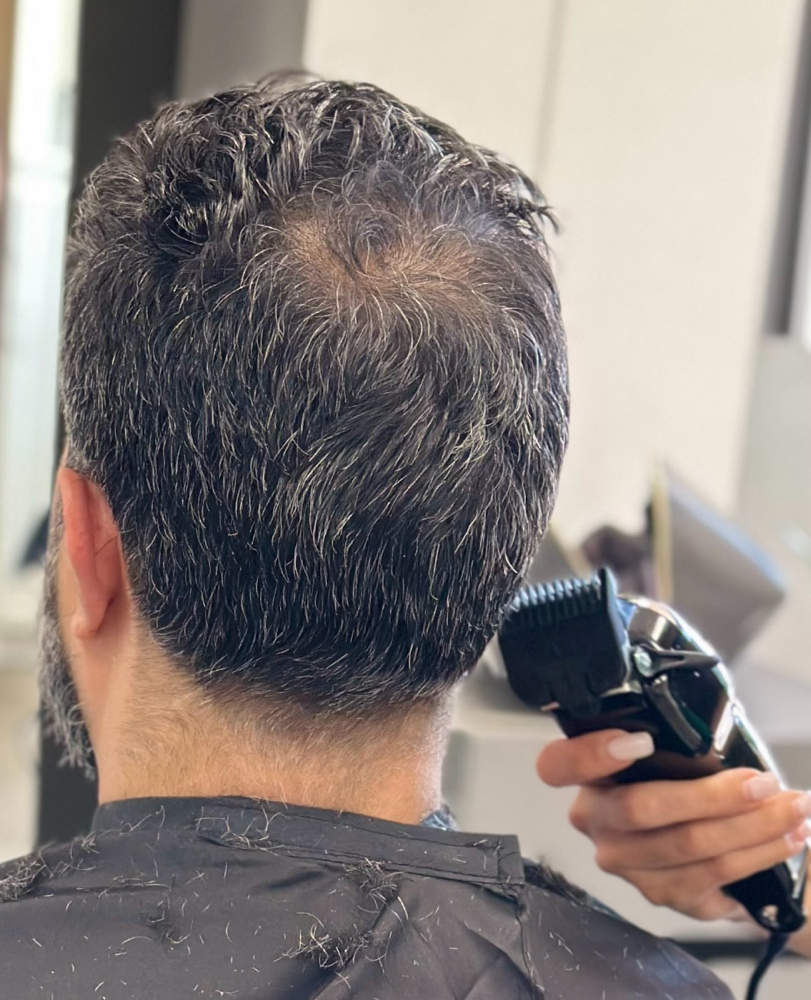 Men’s Haircut