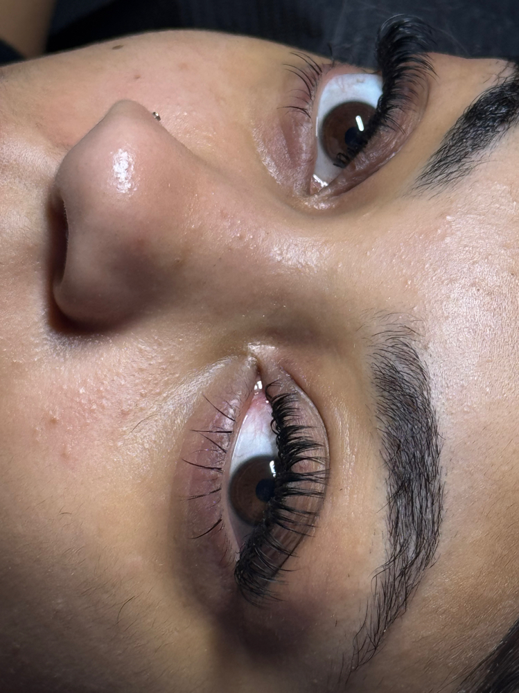Wet Look Full Set