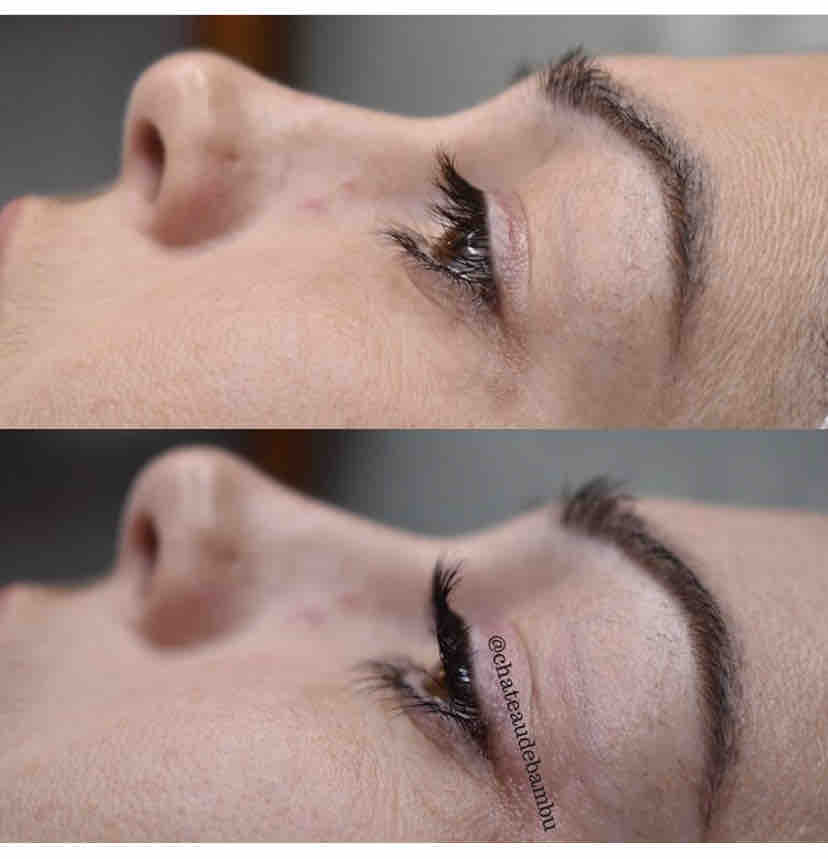 Lash Lift + Tint