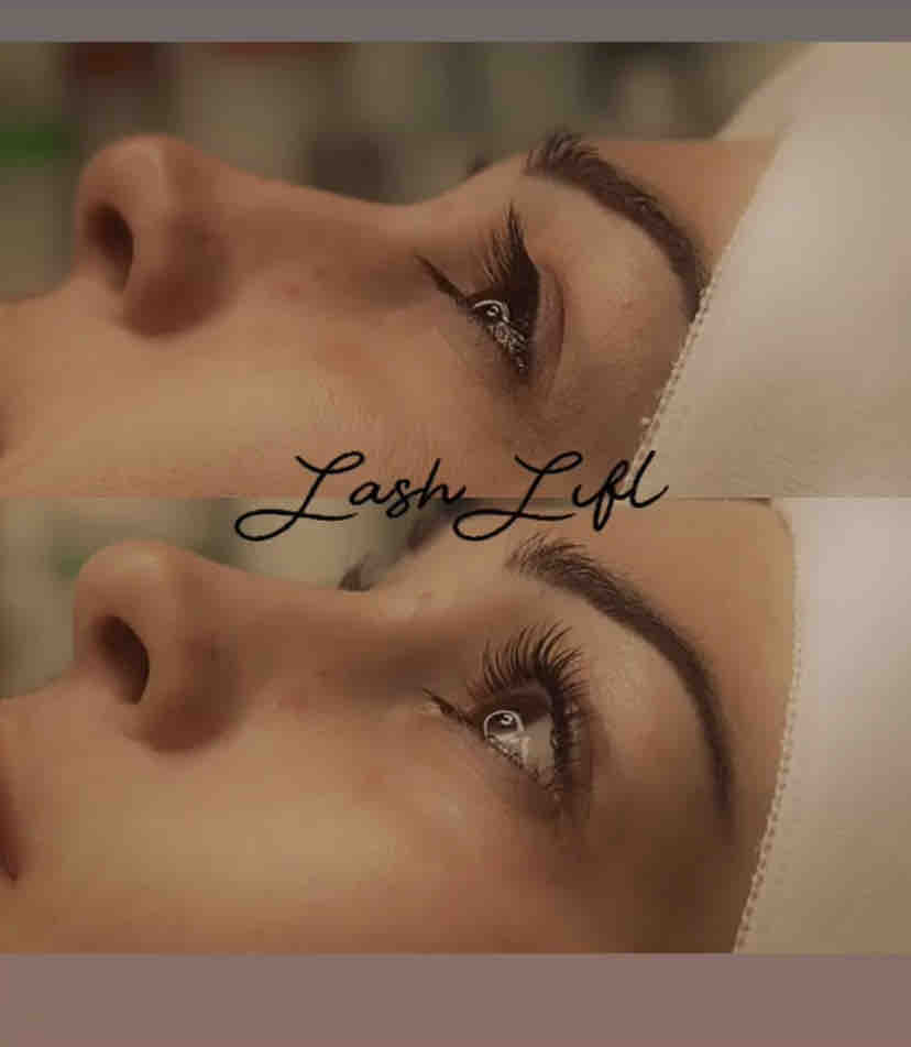 Lash Lift + Tint + Facial Package