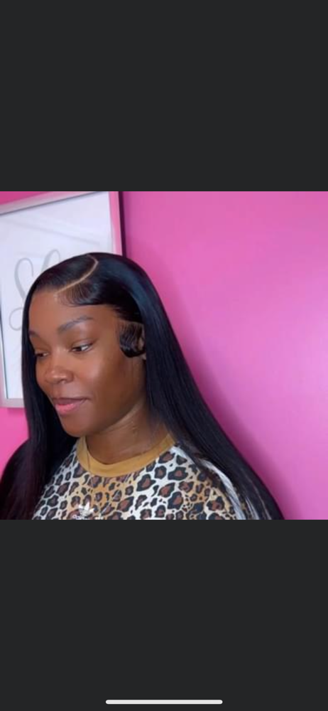 Frontal Sewin at DEMOSHAY STYLES 💅🏾 in Memphis, TN
