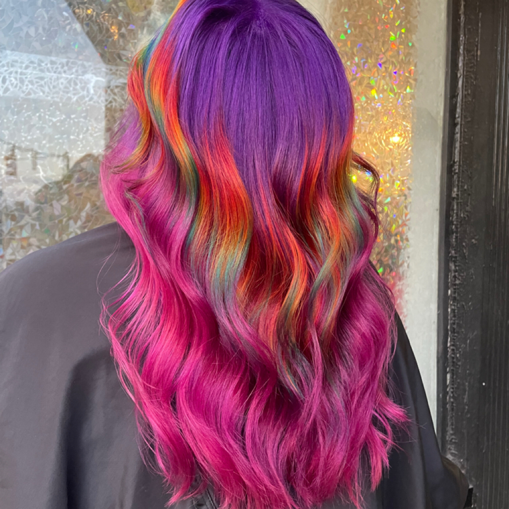 The Full Vivid ($90/hr)