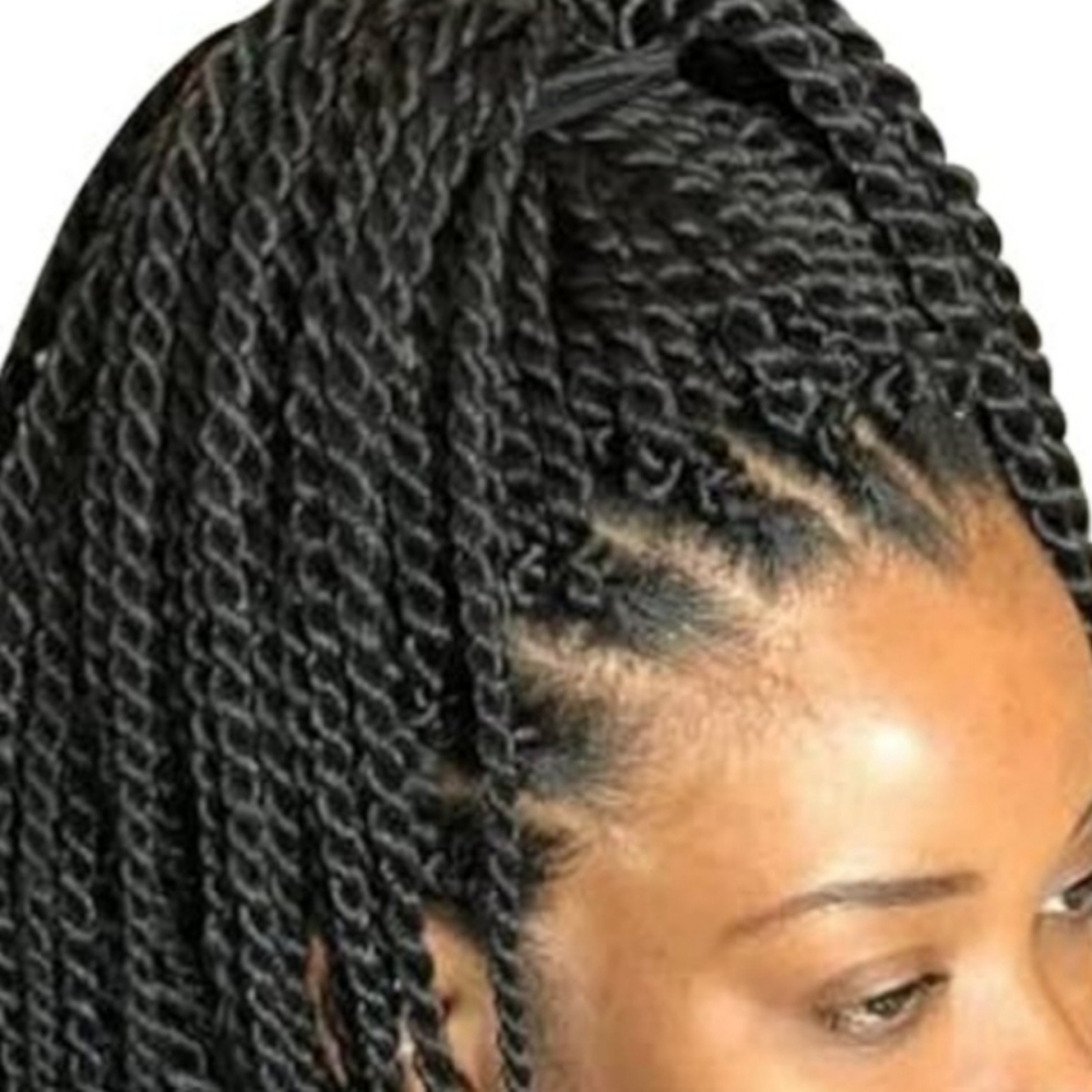 Crochet, Braids, Twist, Loc + Remov