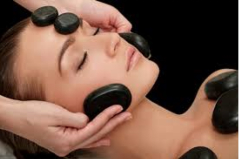 HOT STONE FACIAL ADD-ON