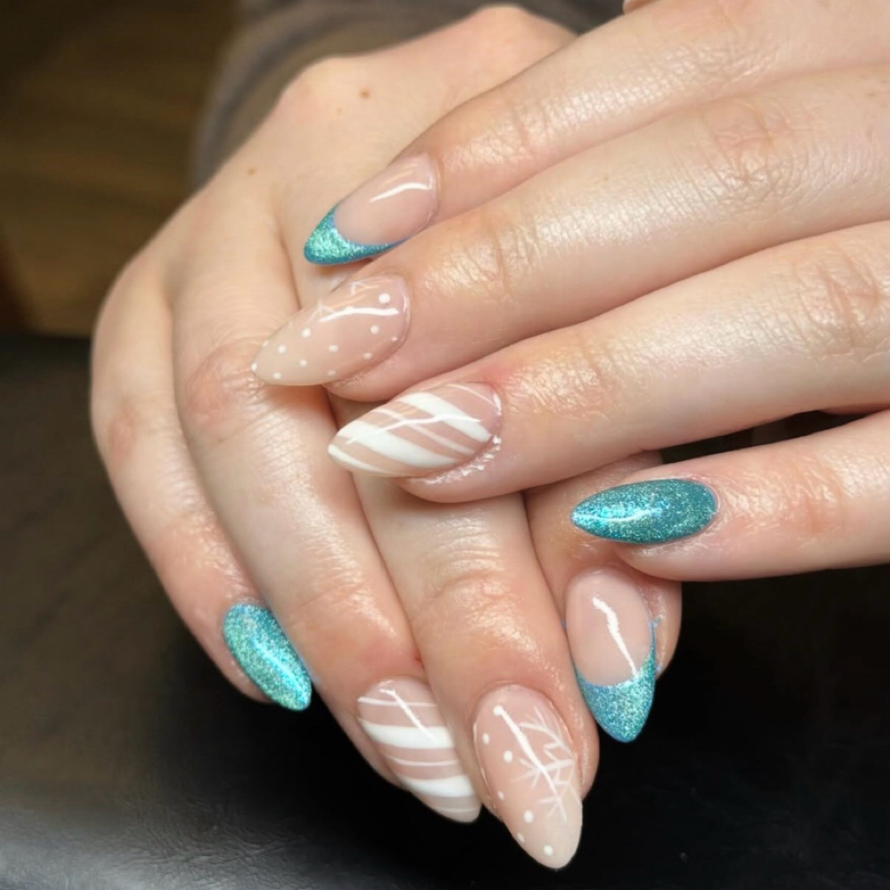 Gel Service (4+ Week Fill) at Brook’s Nail Nook in Billings, MT