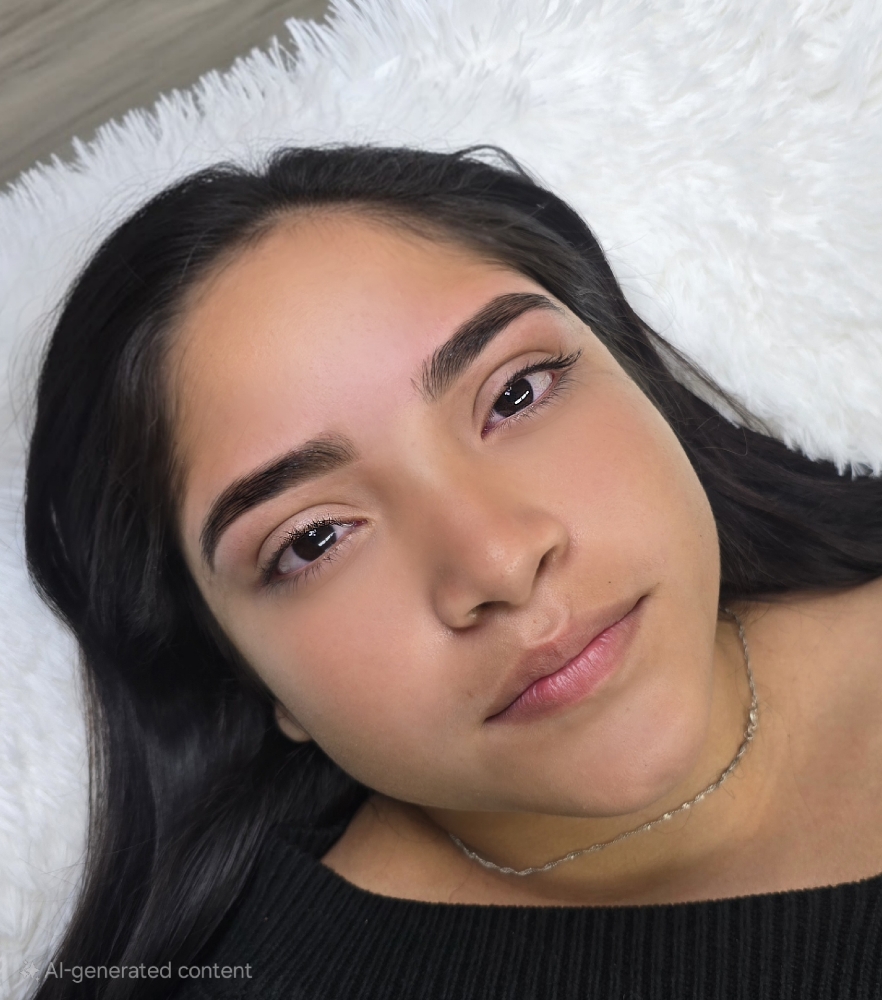 Brow Henna