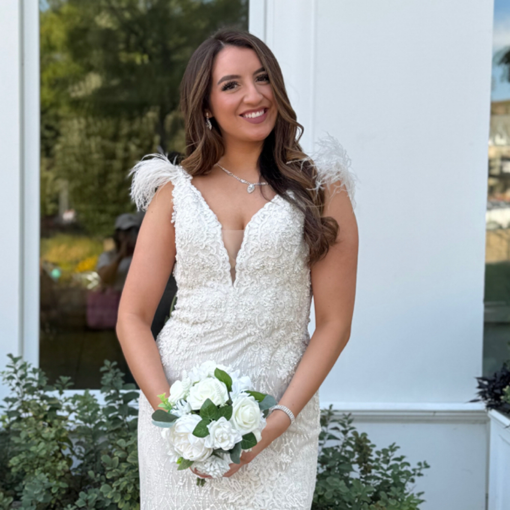 Bridal Spray Tan at Golden Skin in Wauwatosa, WI