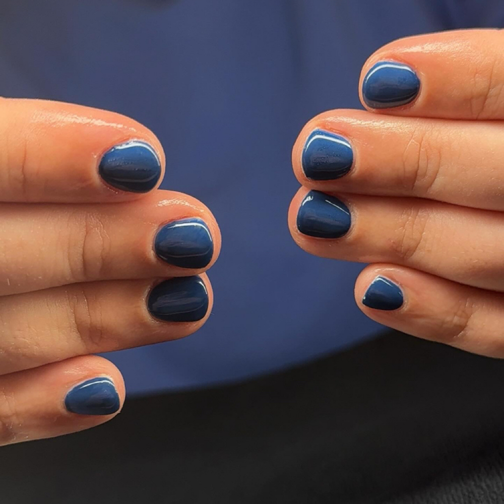 Hardgel Overlay at PolishedByPhoebe in Kingsport, TN