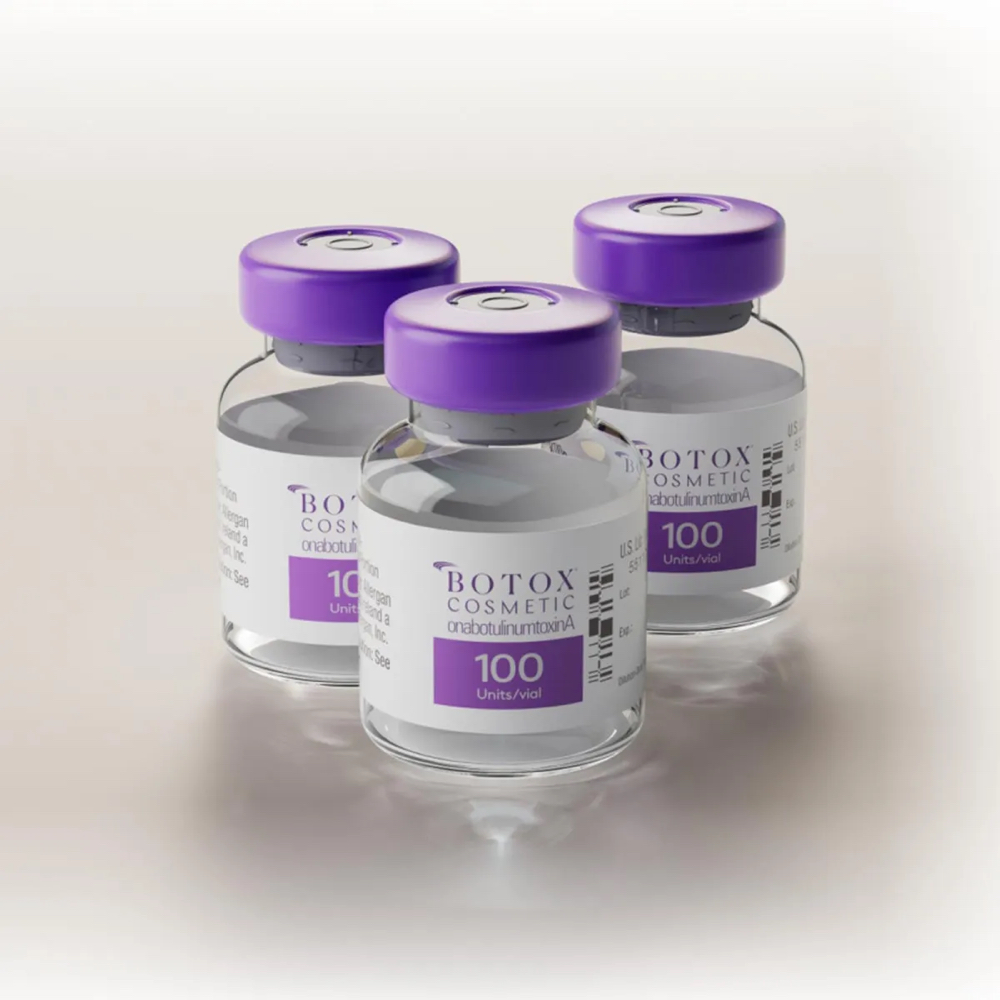 Botox – 100 Units (Save $100!)