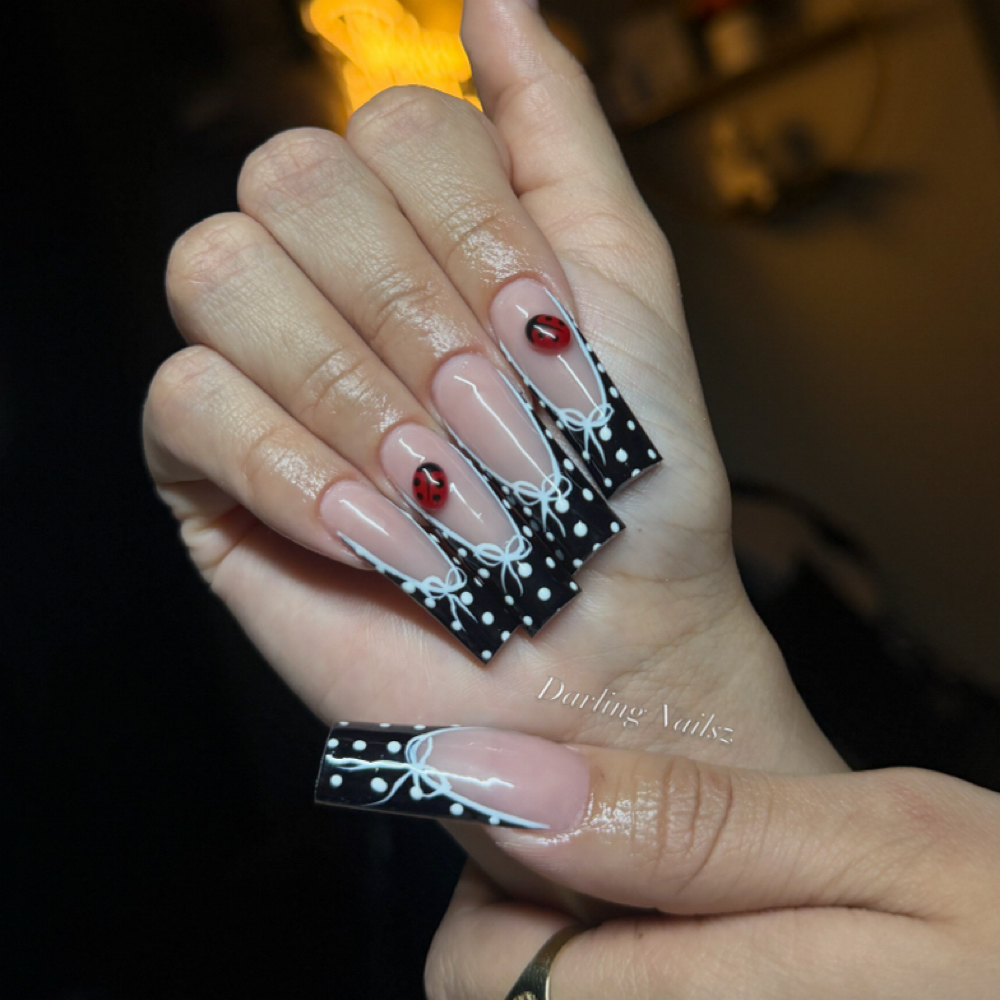 XL Set at Darling Nailsz in Commerce City, CO