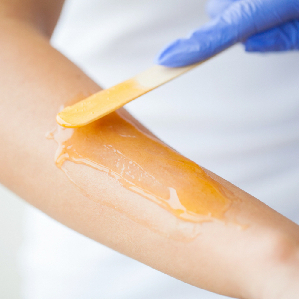 Full Arm Waxing at Lash Goddess Of Albany in Albany, GA