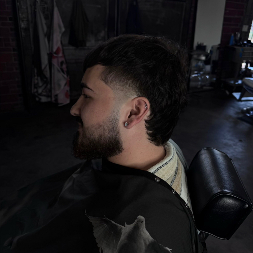 Haircut & Beard Trim at Thevetbarber in Houston, TX