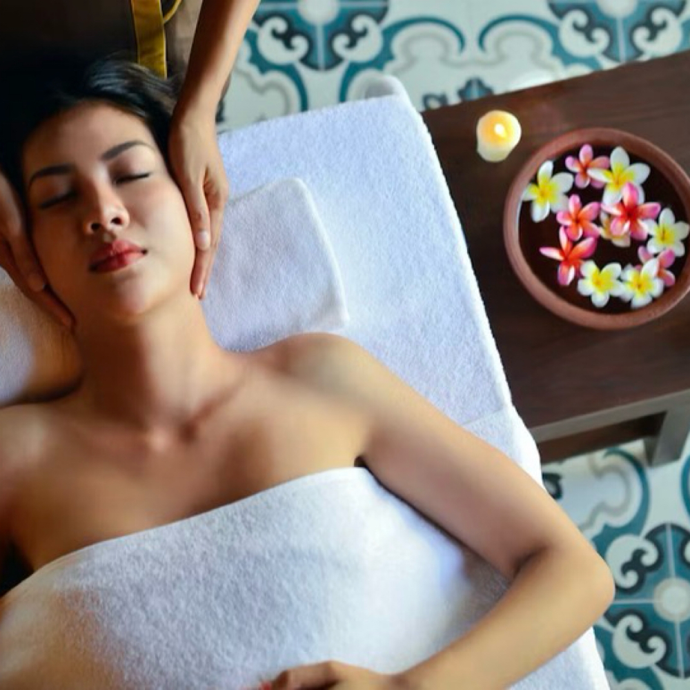 Paradise Korean Spa Package at Paradise Park Day Spa in Keaau, HI