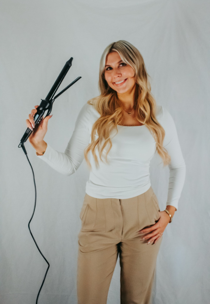 Wash, Blow dry, & Style