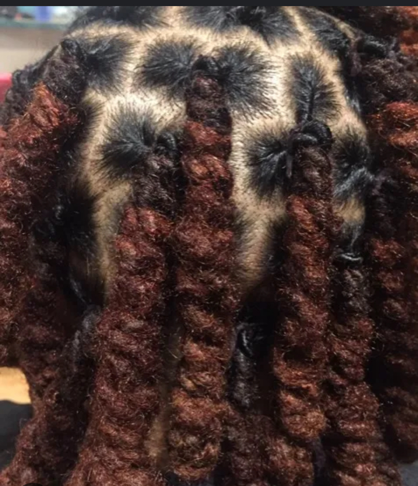 Loc Maintenance W/ Pipe Cleaners