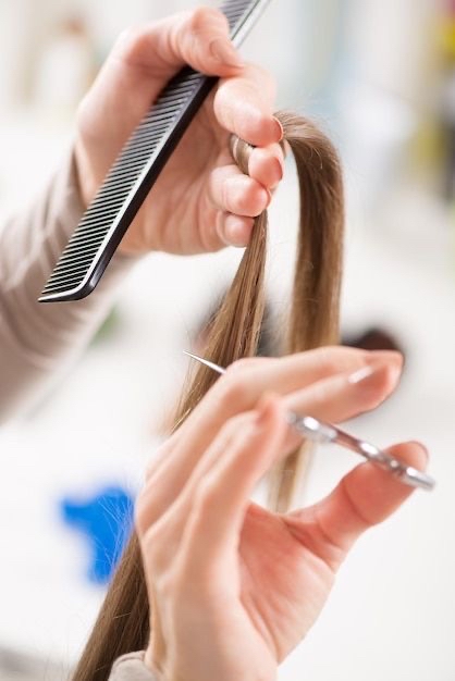 Women’s Haircut